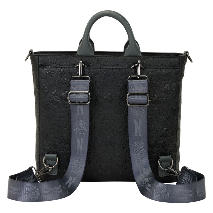 Wednesday - Wednesday Convertible Tote Bag
