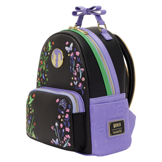 Wicked - Floral & Lace Mini Backpack