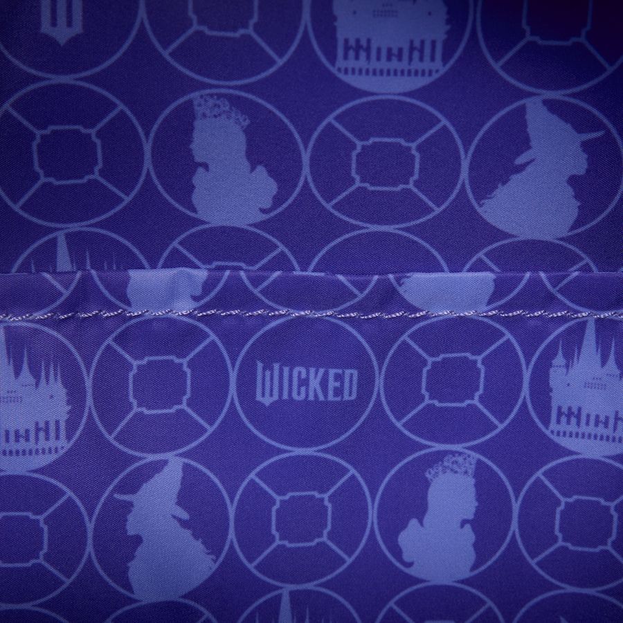 Wicked - Floral & Lace Mini Backpack