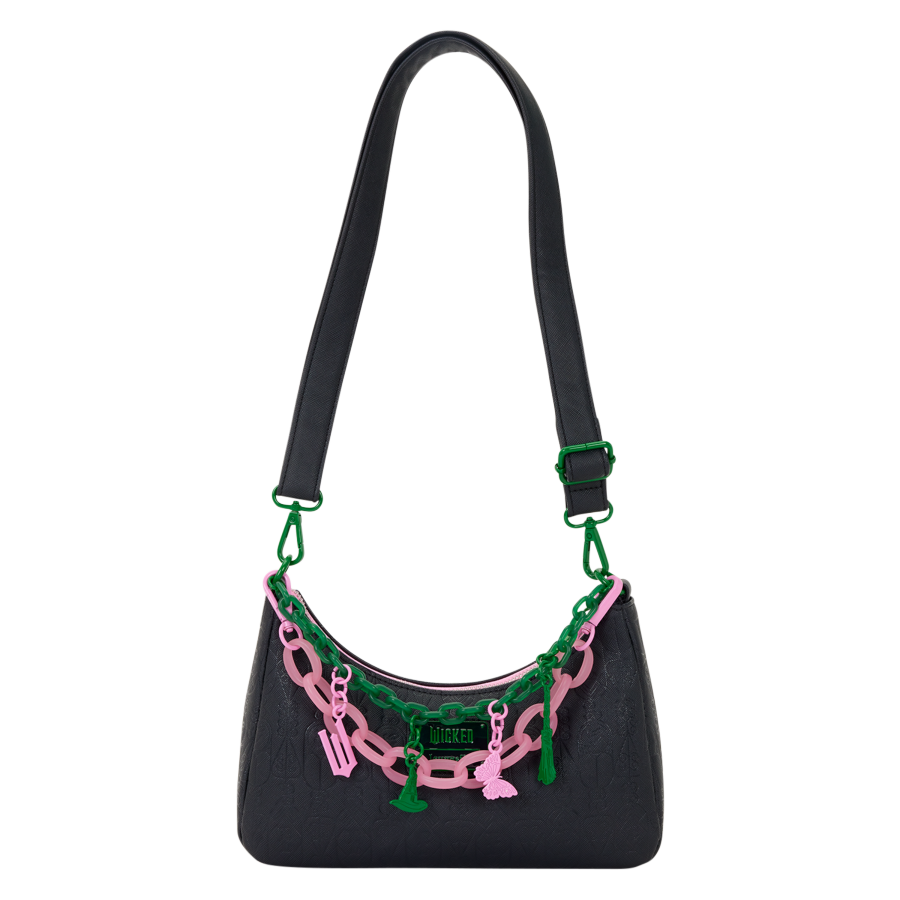Wicked: Part Two - Crossbody Bag With Charms