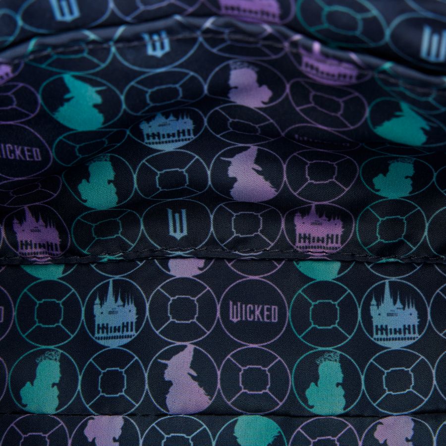 Wicked: Part Two - Crossbody Bag With Charms