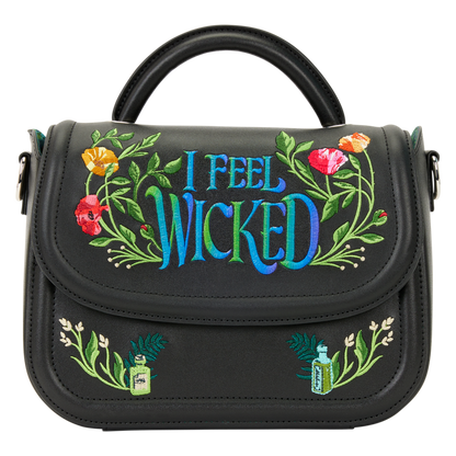 Wicked: Part Two - Floral Crossbody Bag
