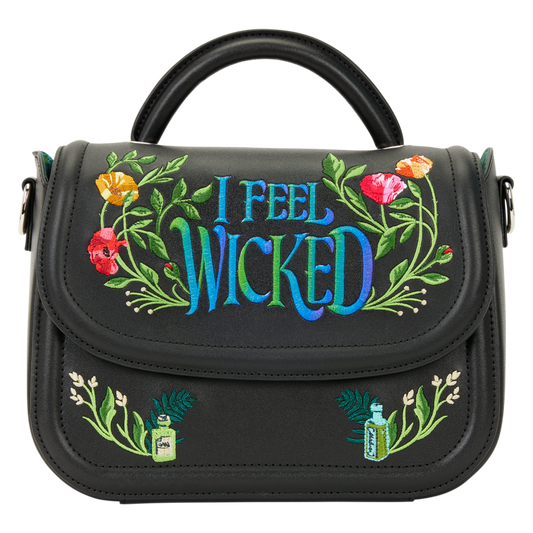 Wicked: Part Two - Floral Crossbody Bag