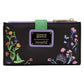 Wicked - Floral & Lace Wallet
