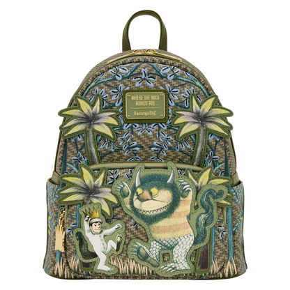 Where The Wild Things Are - Mini Backpack