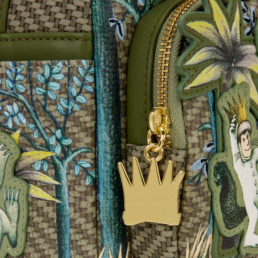 Where The Wild Things Are - Mini Backpack