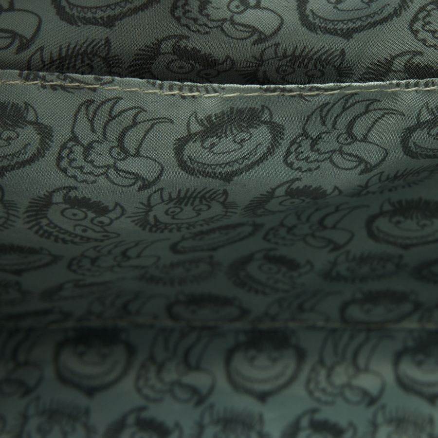 Where The Wild Things Are - Crossbody Bag