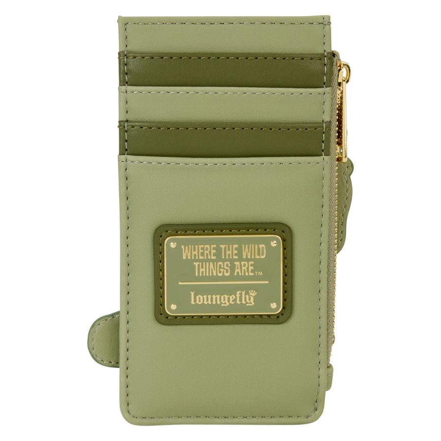 Where The Wild Things Are - Large Card Holder