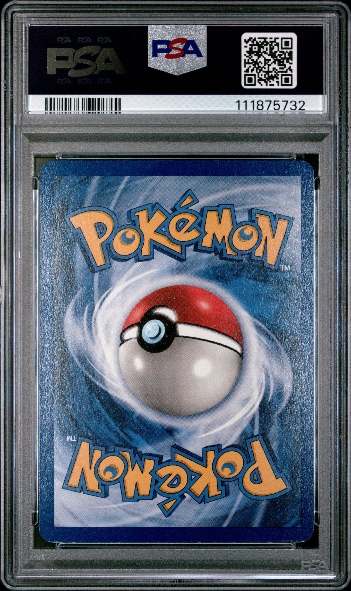 2000 Pokemon Promo Black Star 9 Mew-Holo Pokemon League - PSA 6