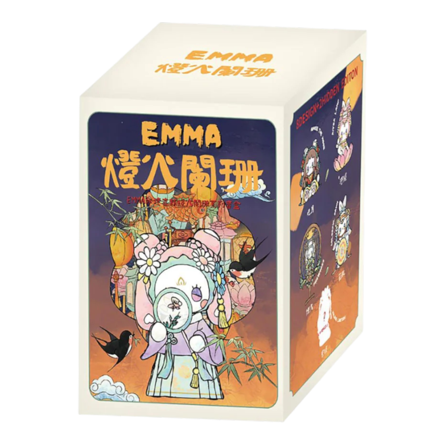 Emma - Secret Forest Dim Lights Series Blind Box (Display of 8)