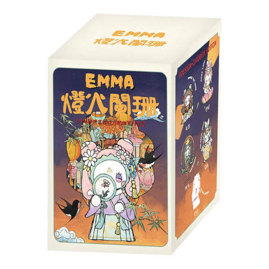 Emma - Secret Forest Dim Lights Series Blind Box (Display of 8)