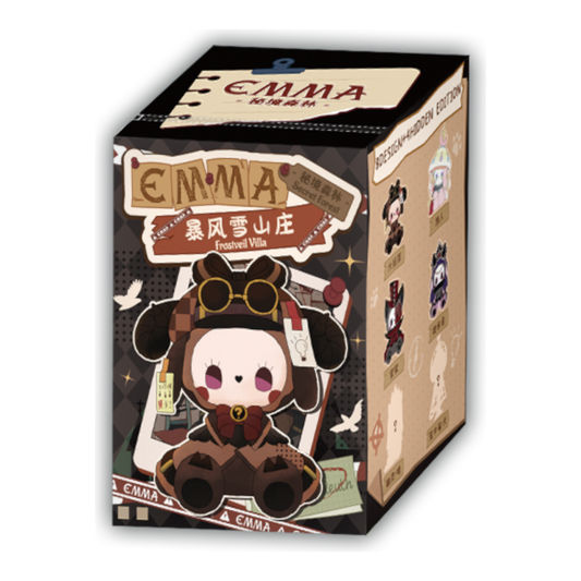 Emma - Secret Forest Blizzard Manor Series Blind Box (Display of 8)