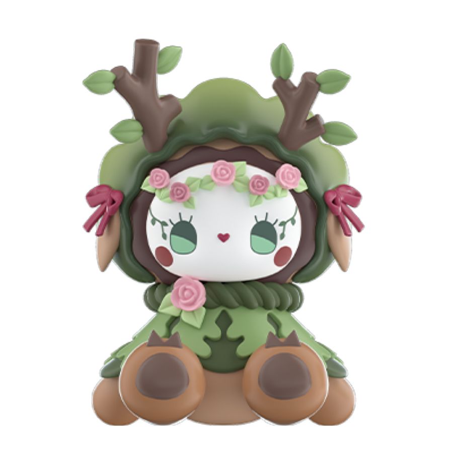 Emma - Secret Forest Blizzard Manor Series Blind Box (Display of 8)