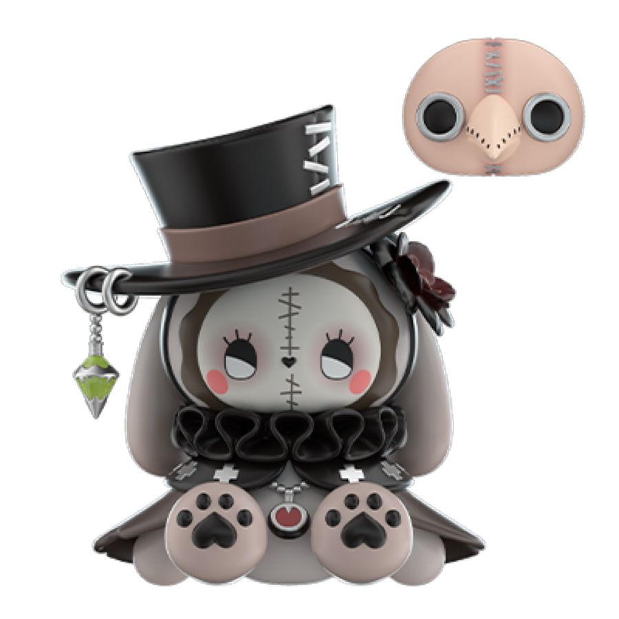 Emma - Secret Forest Blizzard Manor Series Blind Box (Display of 8)