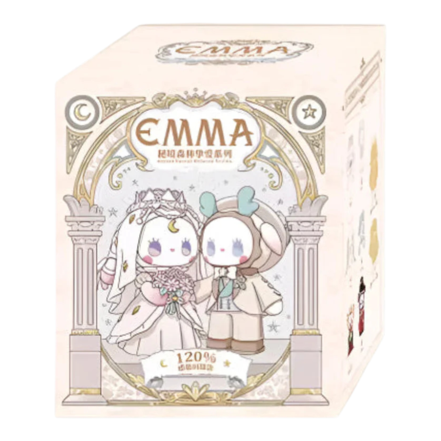 Emma - Secret Forest Beloved Series Blind Box (Display of 6) | Ozzie ...
