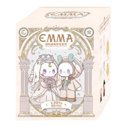 Emma - Secret Forest Beloved Series Blind Box (Display of 6)