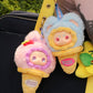 Lovely Emma - Scoop Ice Cream Series Plush Blind Bag (Display of 8)