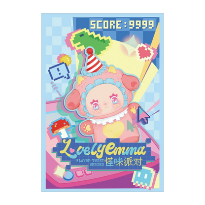 Lovely Emma - Flavor Twist Series Plush Blind Bag (Display of 6)