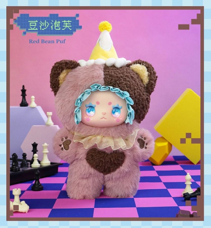 Lovely Emma - Flavor Twist Series Plush Blind Bag (Display of 6)