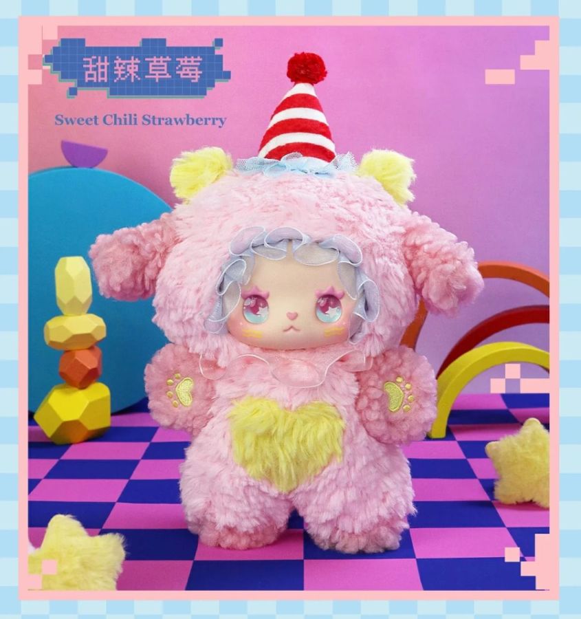 Lovely Emma - Flavor Twist Series Plush Blind Bag (Display of 6)