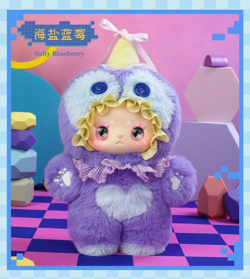 Lovely Emma - Flavor Twist Series Plush Blind Bag (Display of 6)