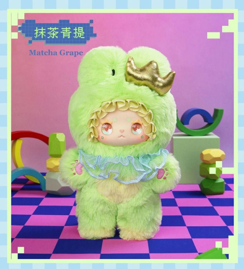 Lovely Emma - Flavor Twist Series Plush Blind Bag (Display of 6)