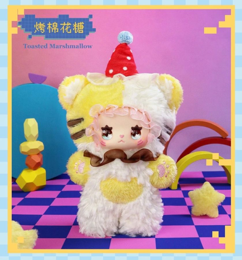 Lovely Emma - Flavor Twist Series Plush Blind Bag (Display of 6)