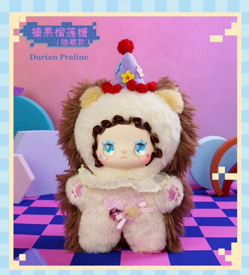 Lovely Emma - Flavor Twist Series Plush Blind Bag (Display of 6)