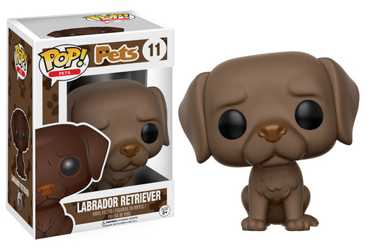 Pets - Labrador Retriever Pop Vinyl #11