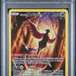 2023 Pokemon Swsh Black Star Promo 282 Galarian Articuno Crown Zenith Tin - PSA 9