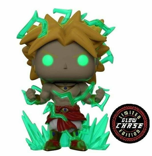 Dragon Ball Z - Legendary Super Saiyan Broly 6" CHASE Pop! Vinyl #623