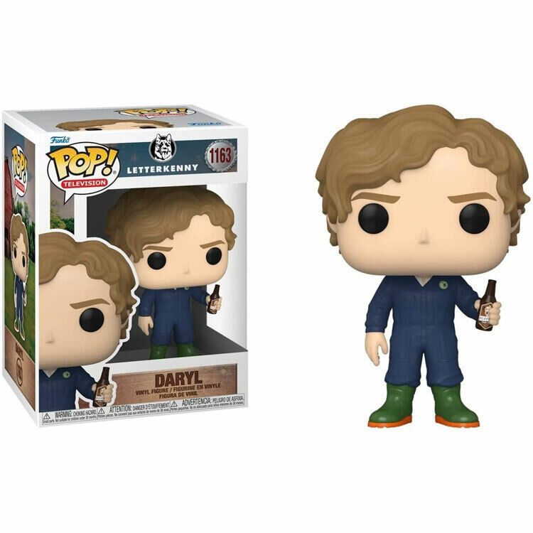 Letterkenny - Daryl Pop! Vinyl #1163