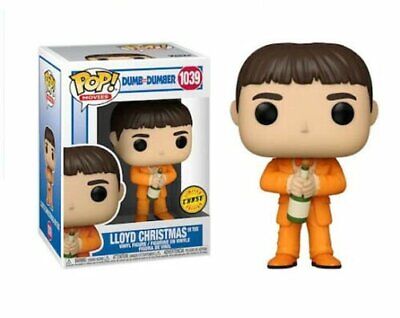 Dumb and Dumber - Lloyd Christmas in Tux CHASE Pop! Vinyl #1039