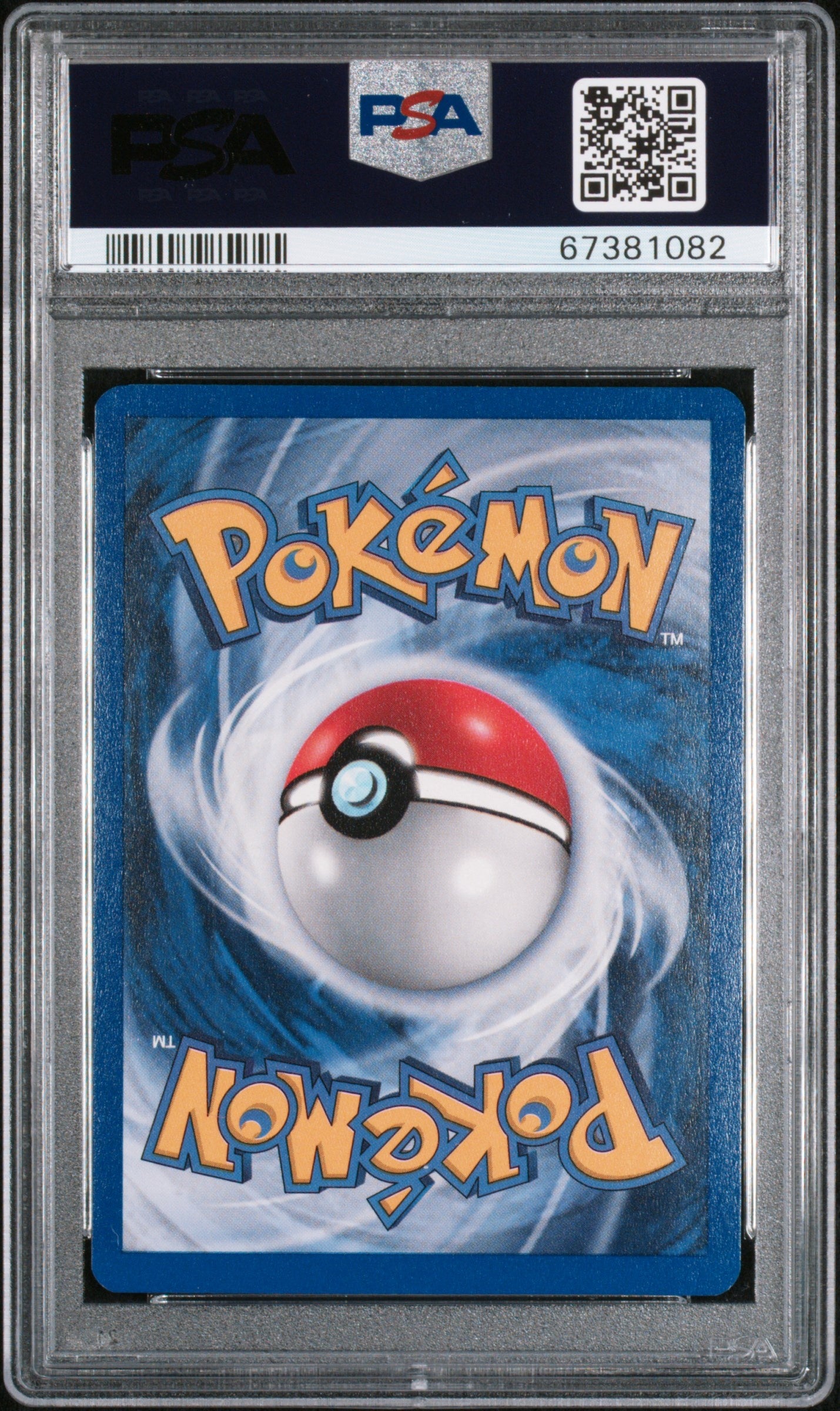 2001 Pokemon Game Movie 34 Pokemon 3 Entei - Rev.Foil