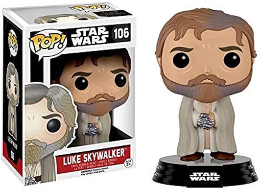 Star Wars - Luke Skywalker Pop! Vinyl #106