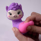 Squishy Tushy Toys 3" Double Bubble Butt Pack Series 1