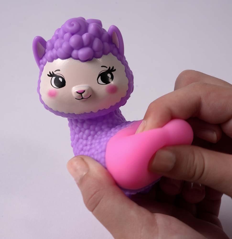 Squishy Tushy Toys 3" Double Bubble Butt Pack Series 1