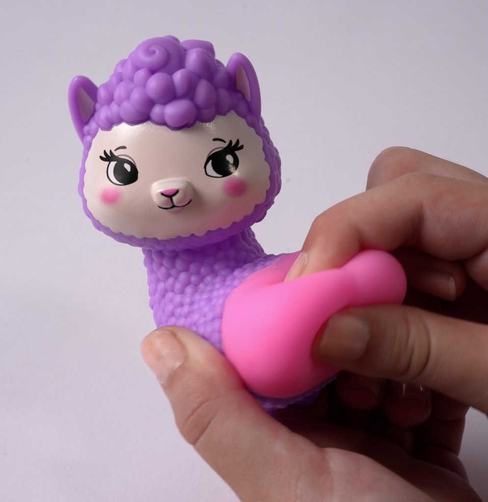 Squishy Tushy Toys 3" Single Blind Pack Series 1