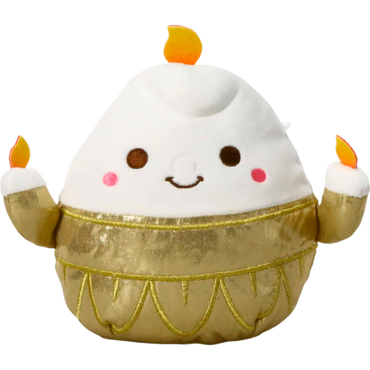 SQUISHMALLOWS Beauty and the Beast - Lumiere 7" Plush