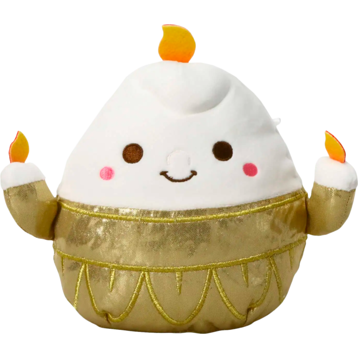 SQUISHMALLOWS Beauty and the Beast - Lumiere 7" Plush