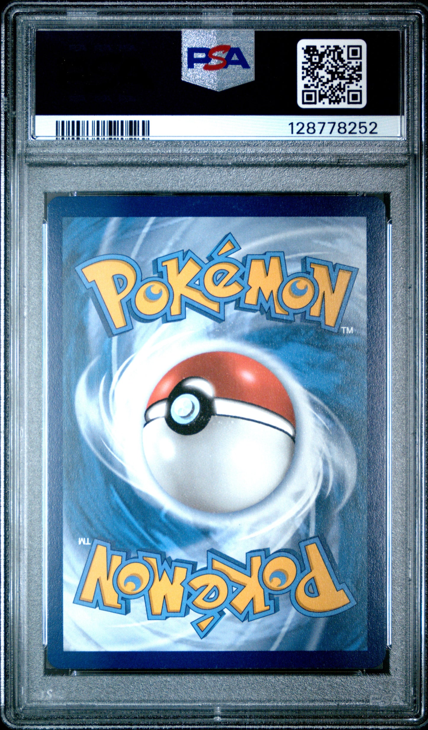 2022 Pokemon Sword & Shield Brilliant Stars Tg11 Eevee - PSA 9