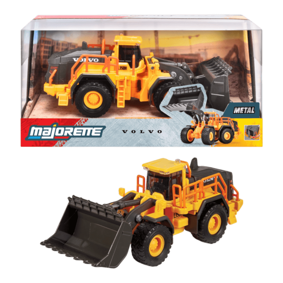 Majorette - Volvo Wheel Loader