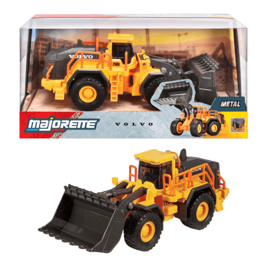 Majorette - Volvo Wheel Loader