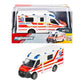 Majorette - Mercedes-Benz Sprinter Ambulance