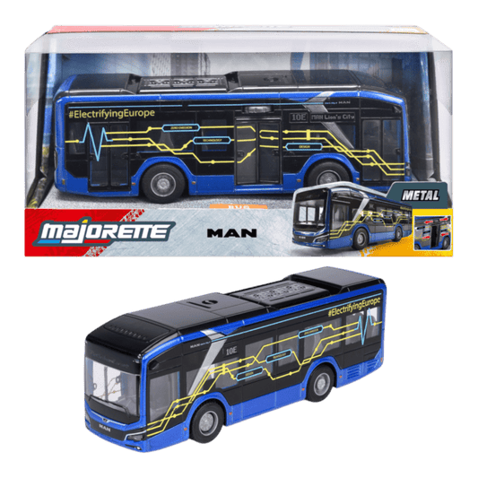 Majorette - MAN Lion's City 10 E Bus