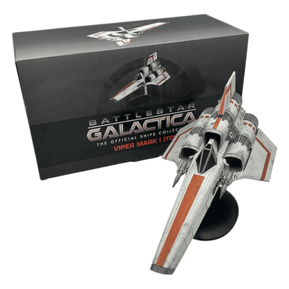 Battlestar Galactica - Viper Mk I Scale Replica