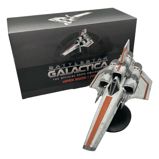 Battlestar Galactica - Viper Mk I Scale Replica