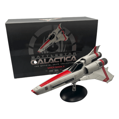 Battlestar Galactica (2004) - Viper MK II (Starbuck call sign) Scale Replica