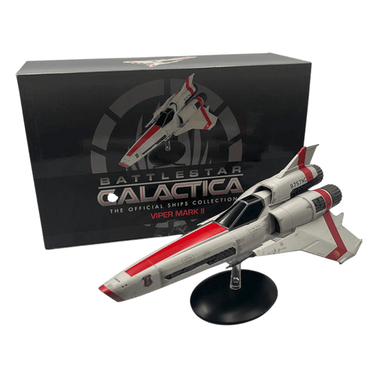 Battlestar Galactica (2004) - Viper MK II (Starbuck call sign) Scale Replica