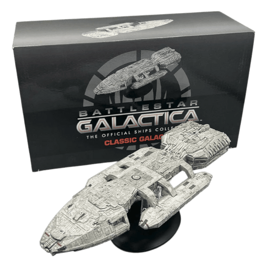 Battlestar Galactica - Galactica Scale Replica